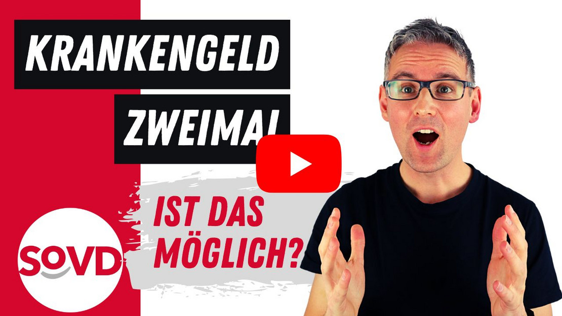 Hier geht's zum Video! Hier geht's zum Video!