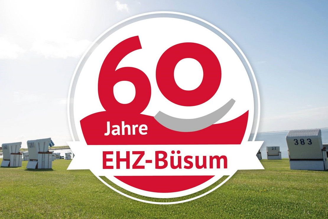 60 Jahre Erholungszentrum Büsum