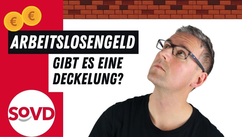 ALG - gibt es bei der Höhe eine Deckelung?